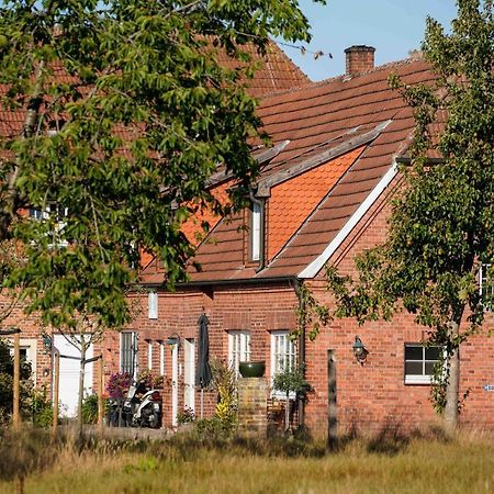 Apartment Mini-Loft Am Schloss Raesfeld Eksteriør bilde