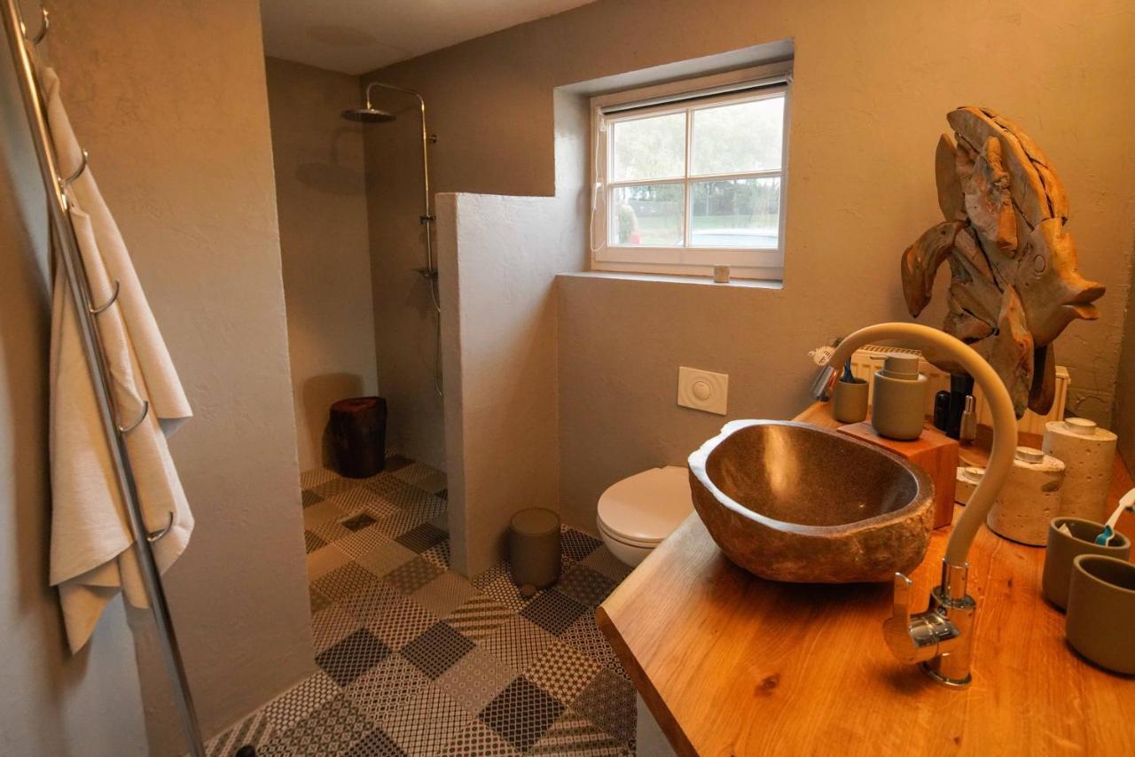 Apartment Mini-Loft Am Schloss Raesfeld Eksteriør bilde