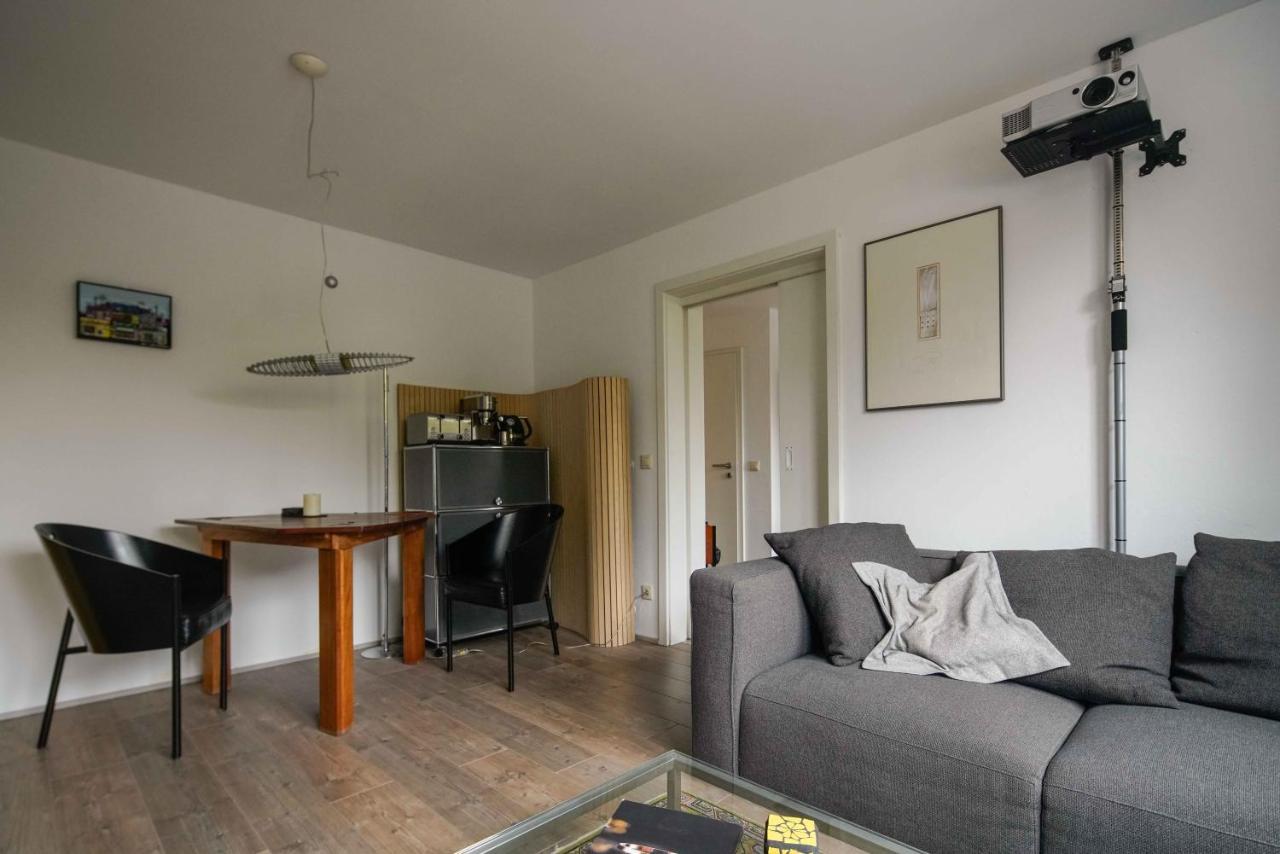 Apartment Mini-Loft Am Schloss Raesfeld Eksteriør bilde