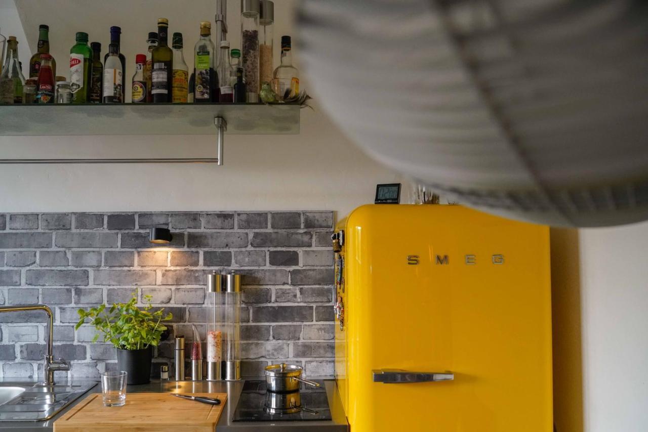 Apartment Mini-Loft Am Schloss Raesfeld Eksteriør bilde