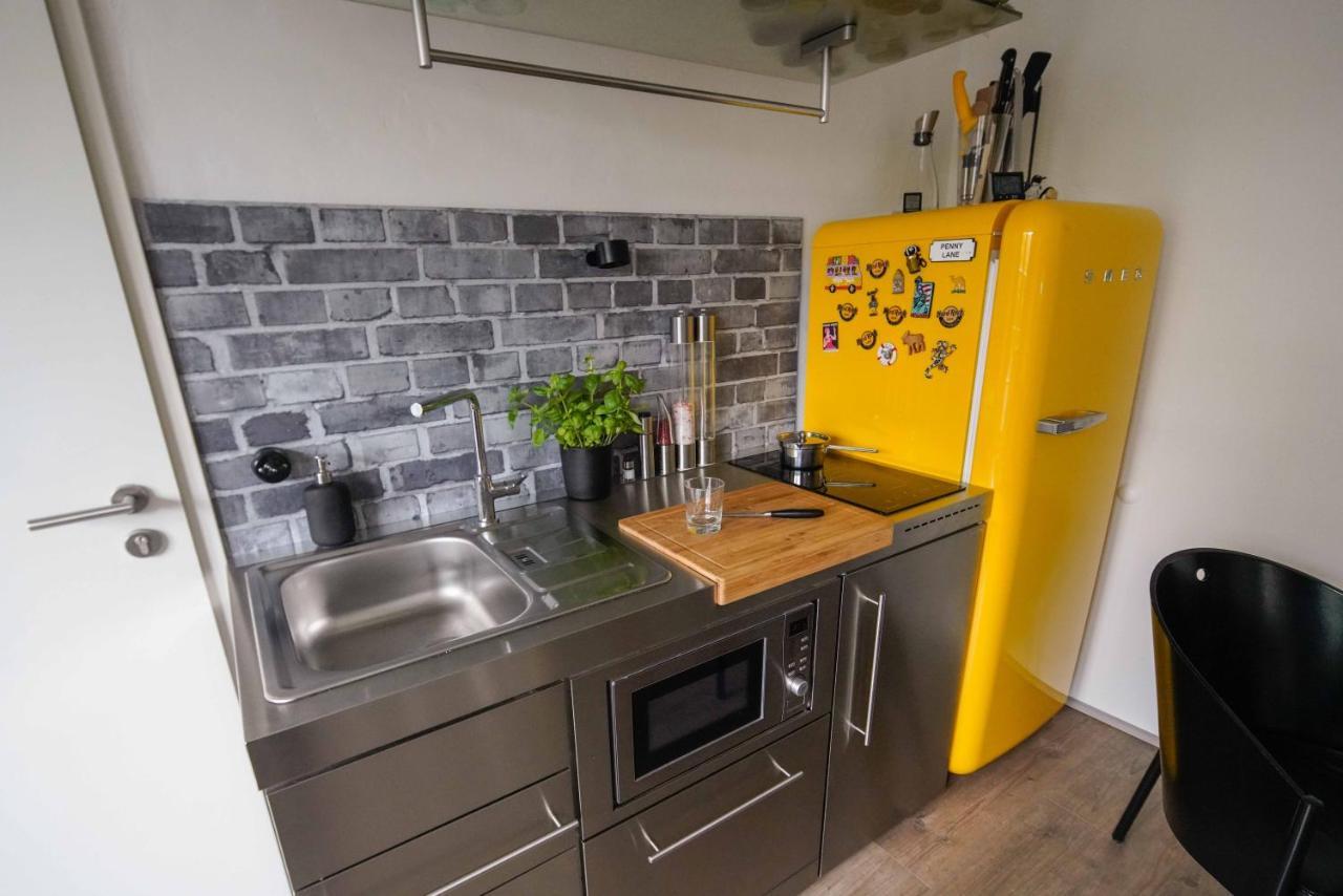 Apartment Mini-Loft Am Schloss Raesfeld Eksteriør bilde